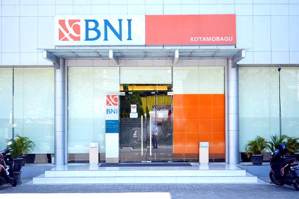 Bank BNI 1
