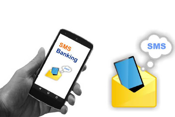 Lewat SMS Banking BRI