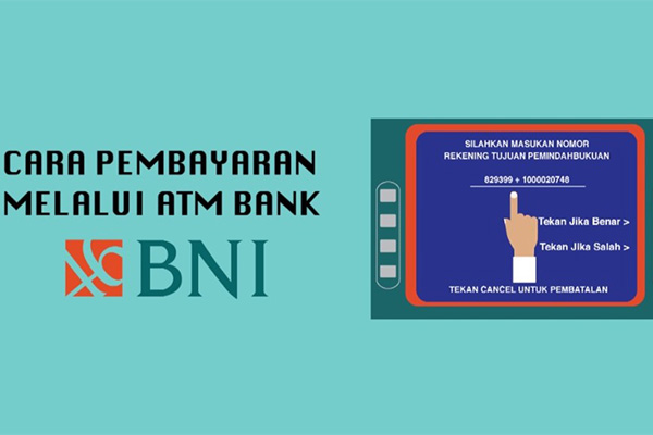 Pembayaran MNC Play via ATM BNI