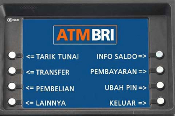 Pembayaran MNC Play via ATM BRI