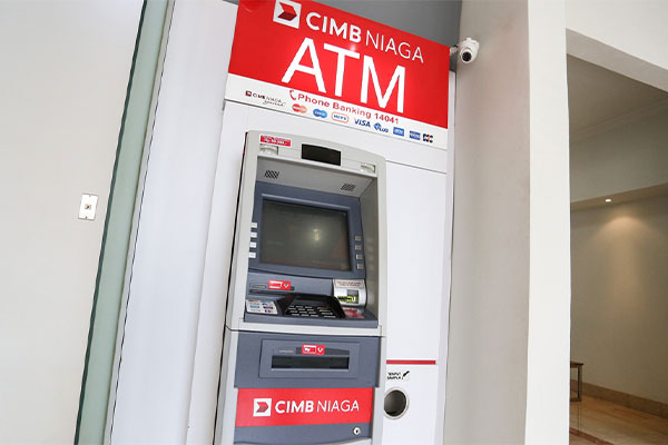 Pembayaran MNC Play via ATM Cimb Niaga