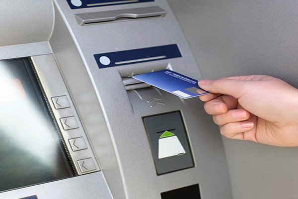 Pembayaran XL Prioritas Lewat ATM