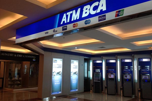 Pembayaran via ATM BCA 2