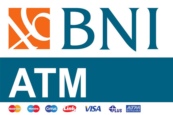 Pembayaran via ATM BNI
