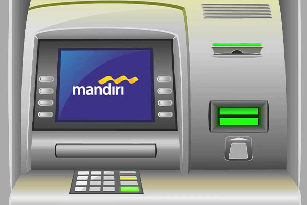 Cara Bayar via ATM Mandiri