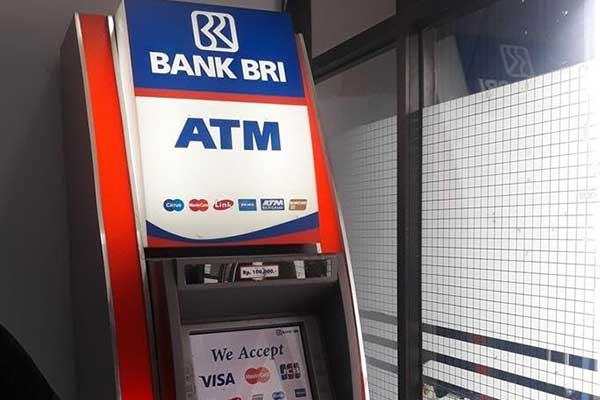 Cara Daftar SMS Banking BRI Via ATM