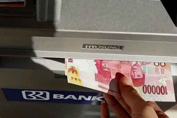 Cara Mengambil Uang di ATM BRI Paling Lengkap