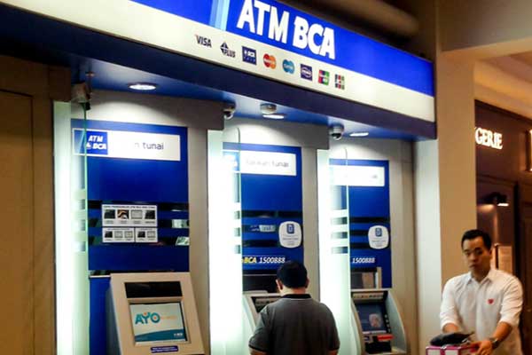 Cara Daftar M Banking BCA di ATM
