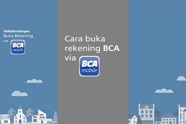 Cara Membuat ATM BCA Online