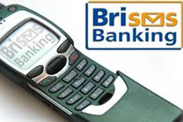 Limit Transfer SMS Banking BRI