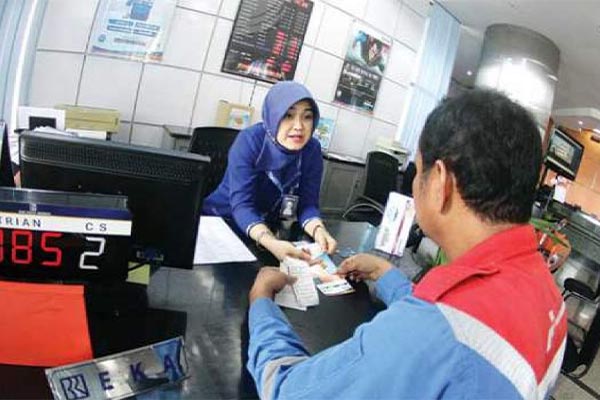 Prosesdur Pembuatan ATM Bank Rakyat Indonesia