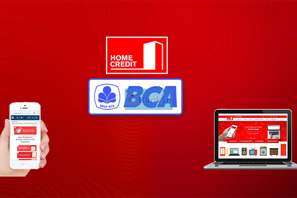 Cara Bayar Home Credit Melalui Transfer Bank BCA