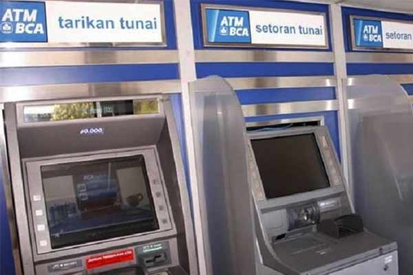 ATM Bank BCA 1