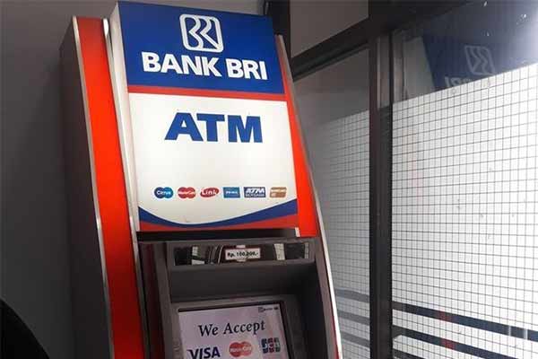 ATM Bank BRI 1