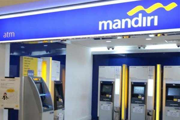 ATM Bank Mandiri 1