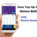Begini Cara Top Up OVO Lewat ATM Bank Lengkap Dengan Biaya Minimal Transaksi