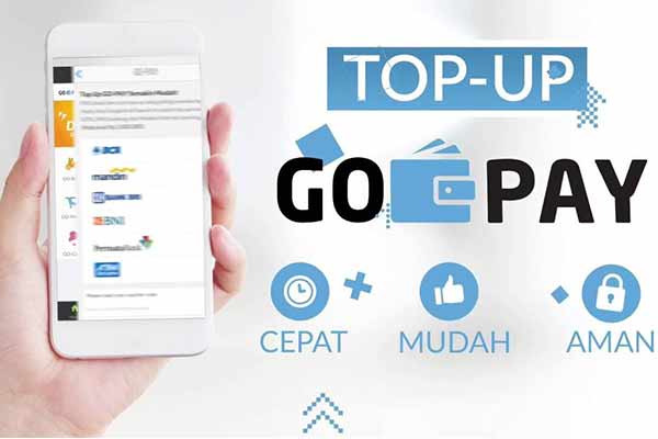 Cara Top Up GOPAY Lewat ATM Bank Lengkap Dengan Biaya dan Minimal Transaksi