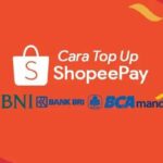 Cara Top Up ShopeePay Lewat ATM Bank Lengkap Dengan Biaya Minimal Transaksi
