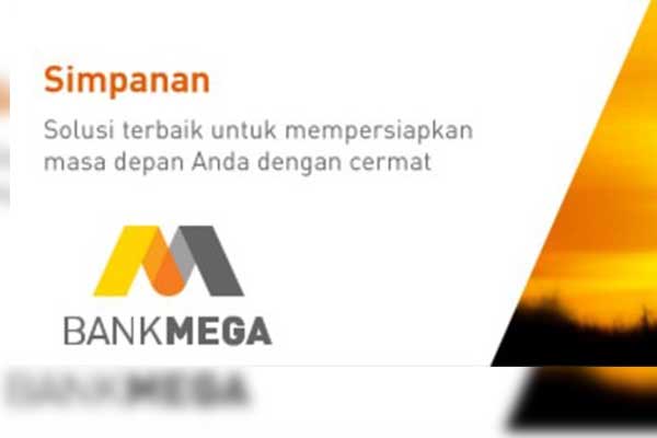 Rekening Bank Mega Berbagi 1