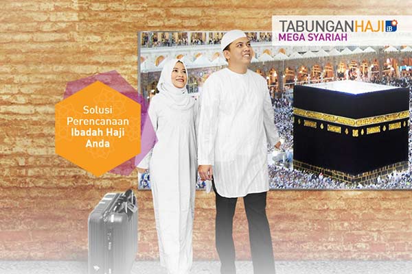 Rekening Haji Mega Syariah