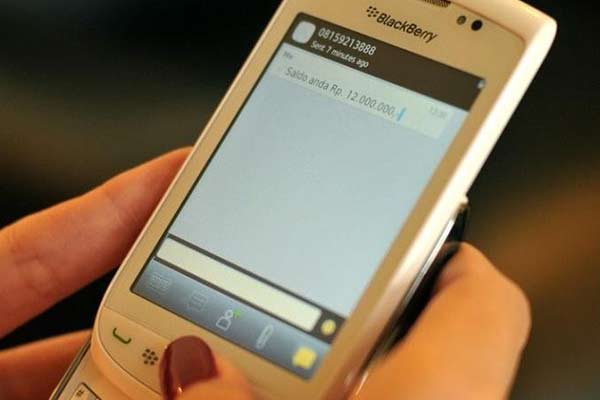 Syarat dan Ketentuan Penggunaan SMS Banking BCA