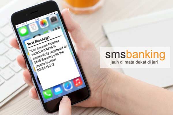 Syarat dan Ketentuan Penggunaan SMS Banking BRI