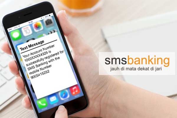 Apa Itu SMS Banking BCA