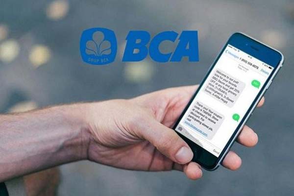 Cara Daftar SMS Banking BCA Terlengkap Beserta Syarat Ketentuan yang Berlaku