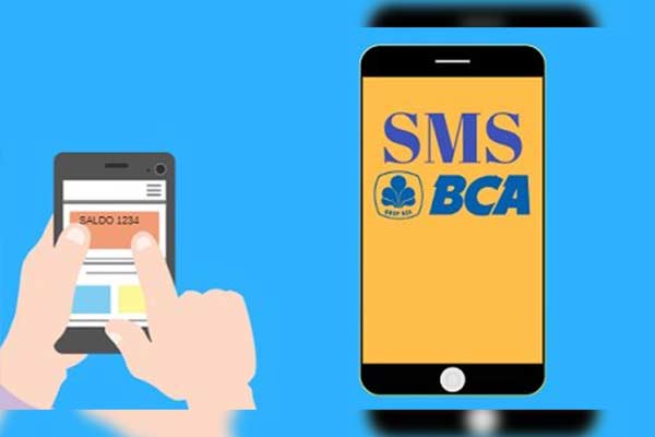 Format SMS Banking BCA