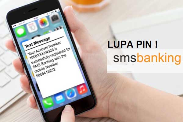 Lupa PIN SMS Banking BRI Beserta Penyebab dan Solusinya
