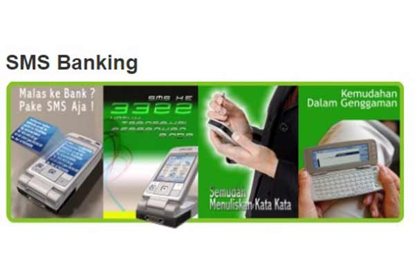 Manfaat Memiliki Akses ke SMS Banking Bank Aceh