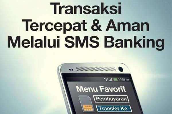 Manfaat Memiliki SMS Banking BCA