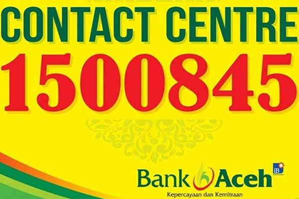 Melalui Call Center Bank Aceh