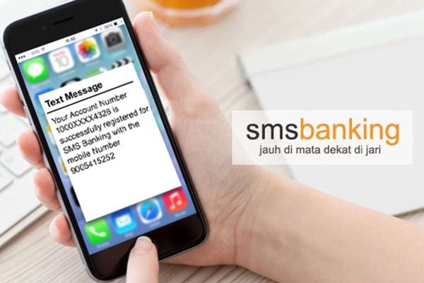 Syarat dan Ketentuan Registrasi SMS Banking BRI Syariah