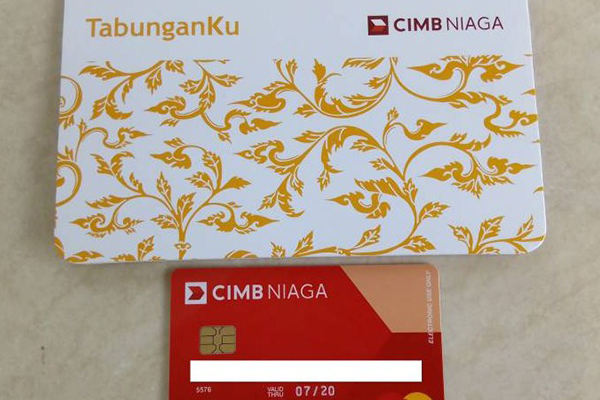 Syarat dan Ketentuan Regtistrasi SMS Banking CIMB Niaga
