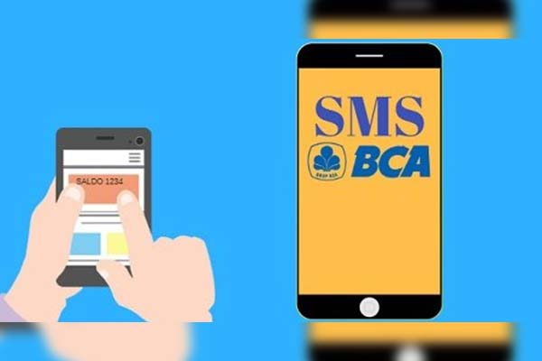 Tarif SMS Banking BCA