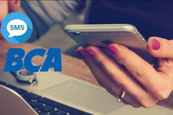 Cek Mutasi Lewat SMS Banking BCA