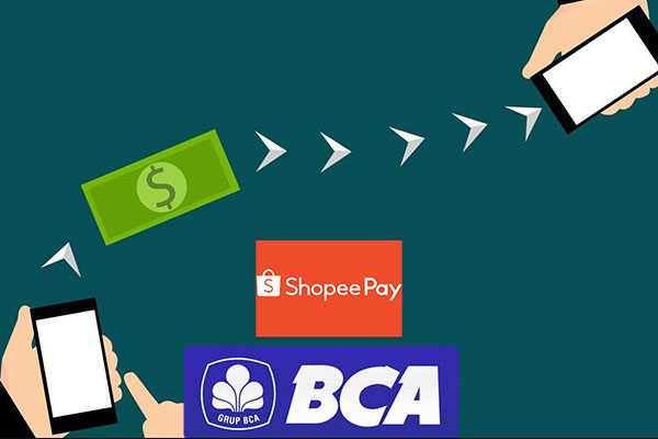 Biaya Kirim Saldo Shopeepay ke Rekening BCA