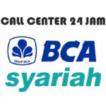 Call Center BCA Syariah 24 Jam Nomor Telepon Alamat