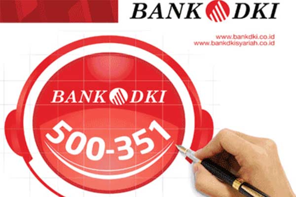 Call Center Bank DKI