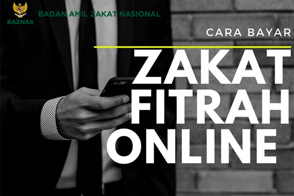Cara Bayar Zakat Fitrah Online Lewat Baznas Pakai iBanking Mandiri