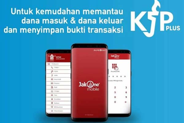 Cara Daftar JakOne Mobile Bank DKI