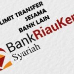 Limit Transfer Bank Riau Kepri Syariah Sesama Bank Lain