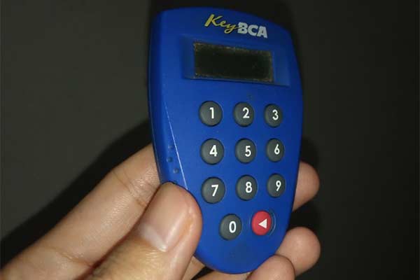 KeyBCA Lock PIN