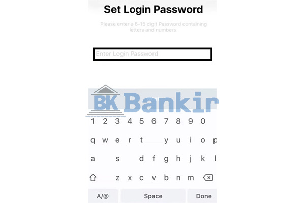 Buat Password
