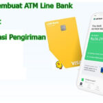 Cara Membuat ATM Line Bank Syarat Biaya Estimasi Pengiriman