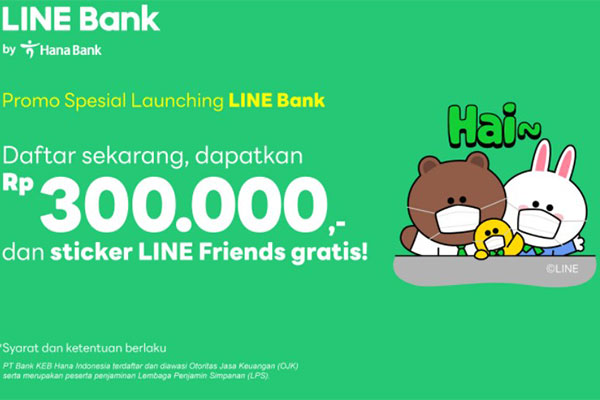 Keuntungan Memiliki Tabungan Line Bank