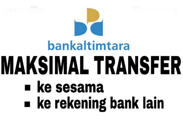 Limit Transfer Bank Kaltimtara
