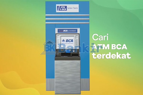 Kunjungi ATM BCA Terdekat