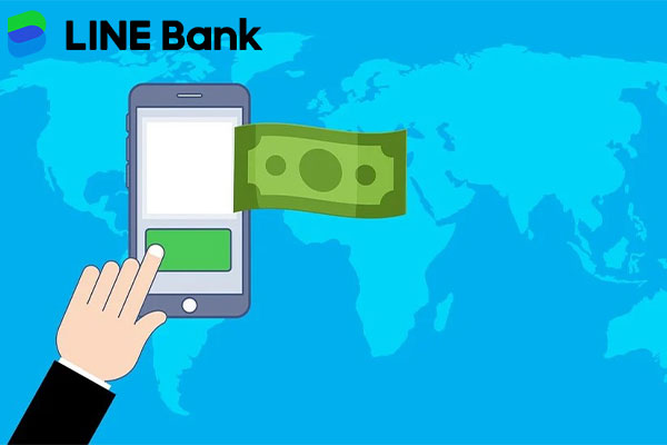 Limit Pengambilan Uang Tanpa Kartu di Rekening Line Bank